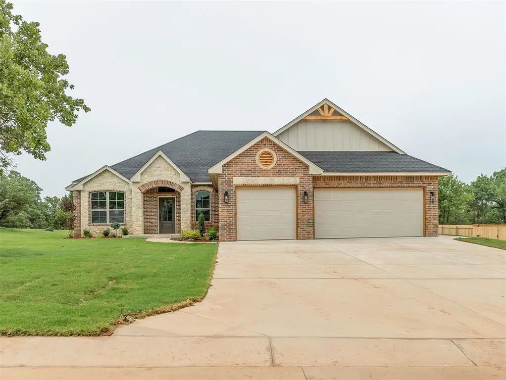 8061 Sacred Forest Road, Arcadia, OK, 73007 For Sale