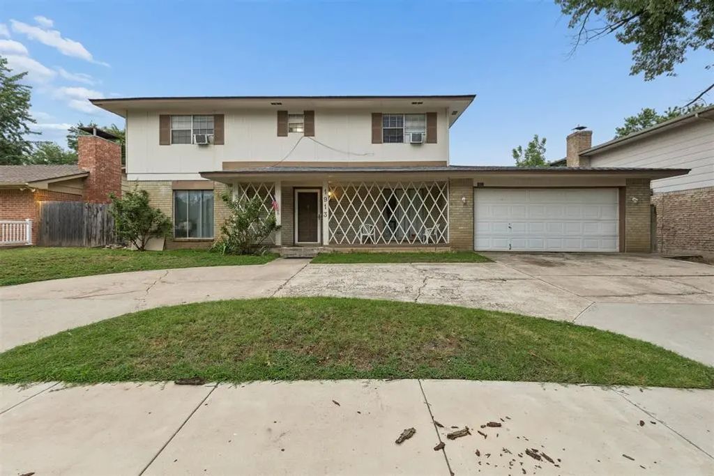 1913 N Ann Arbor Avenue, Oklahoma City