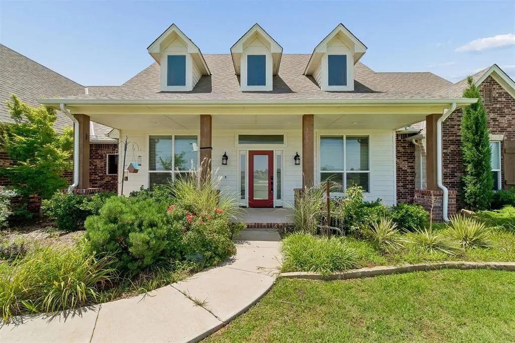 Homes for Sale located at 1324 W Harvard Way, in the city of Mustang, OK 73064