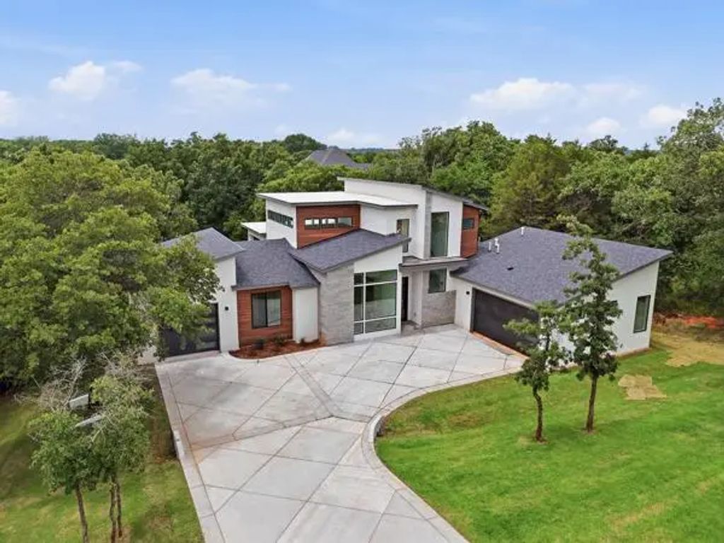 7717 Whitney Michel Drive, Oklahoma City
