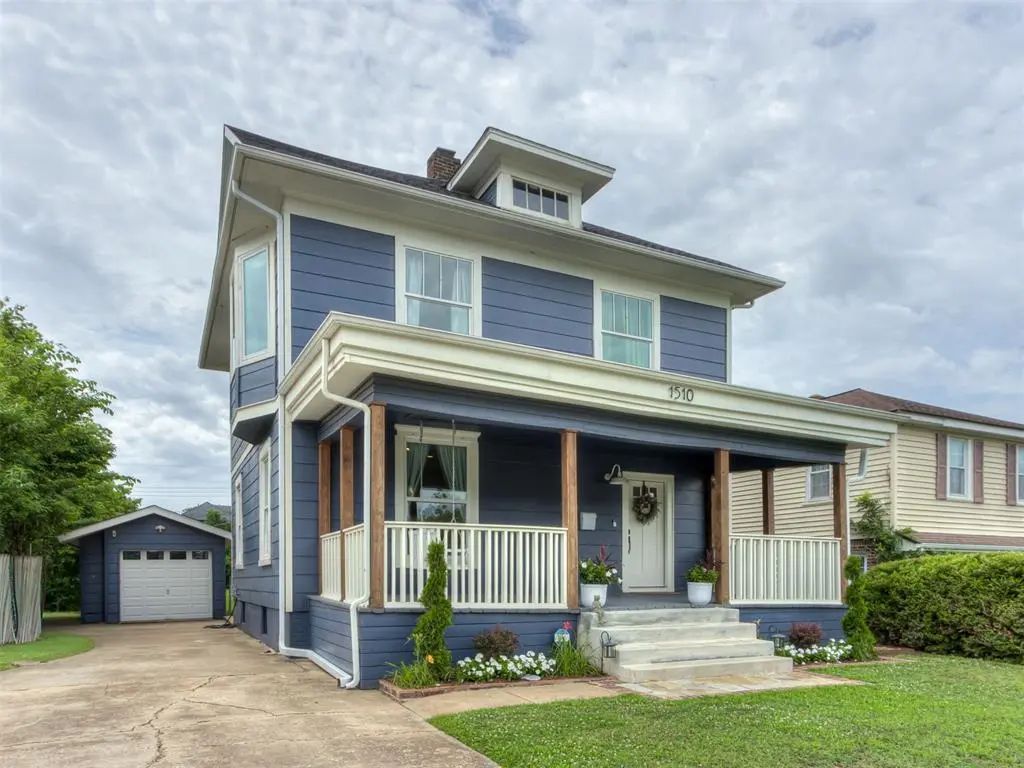 1510 Nw 40th Street, Oklahoma City