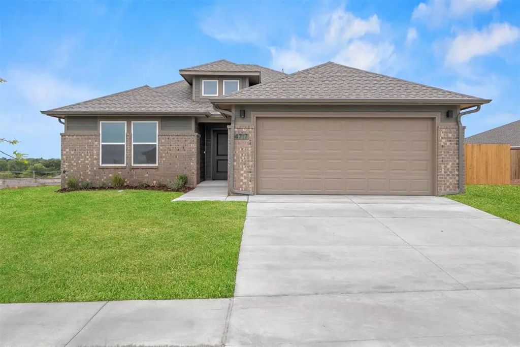 4717 Elkmont Lane, Edmond