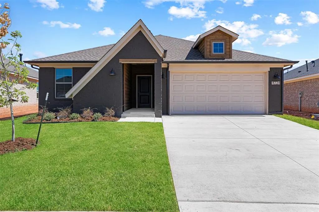 4724 Elkmont Lane, Edmond