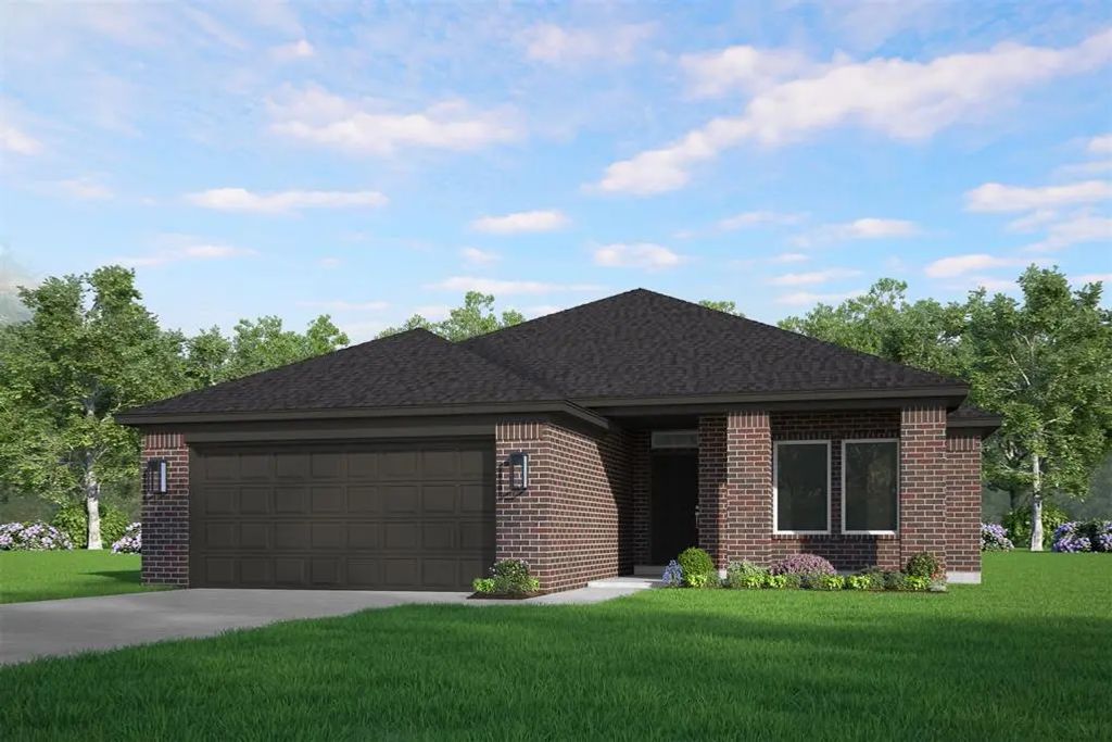 4733 Mill Road, Edmond