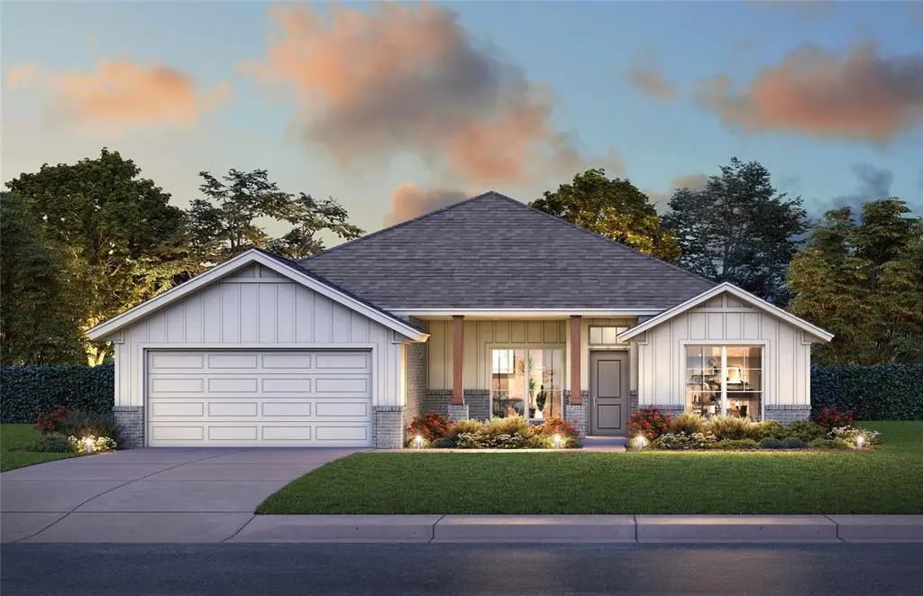 7604 Westhall Drive, Oklahoma City