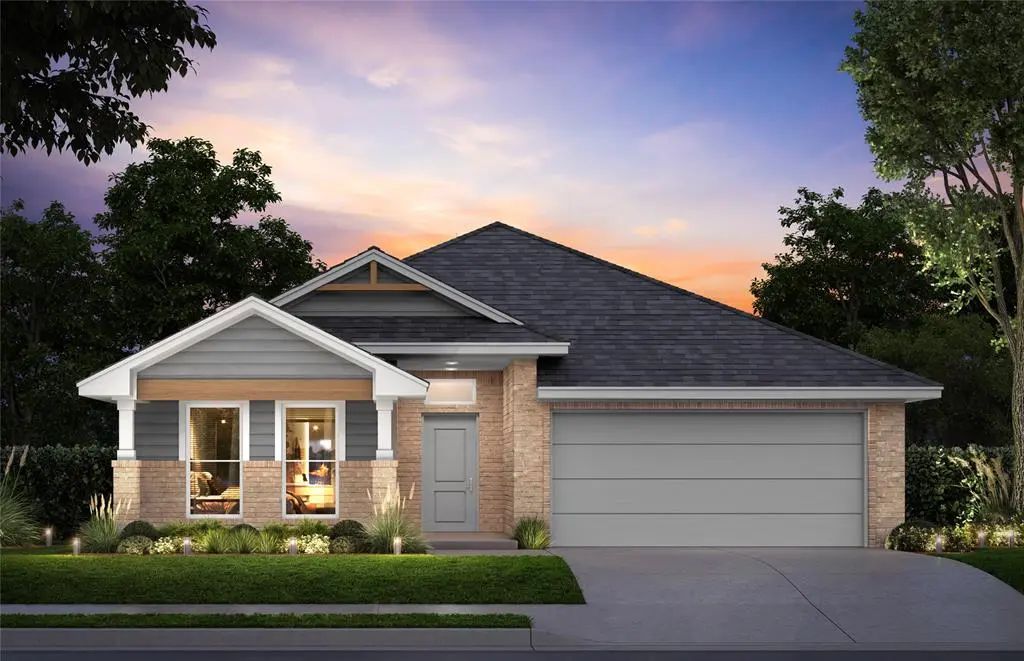 7609 Westhall Drive, Oklahoma City