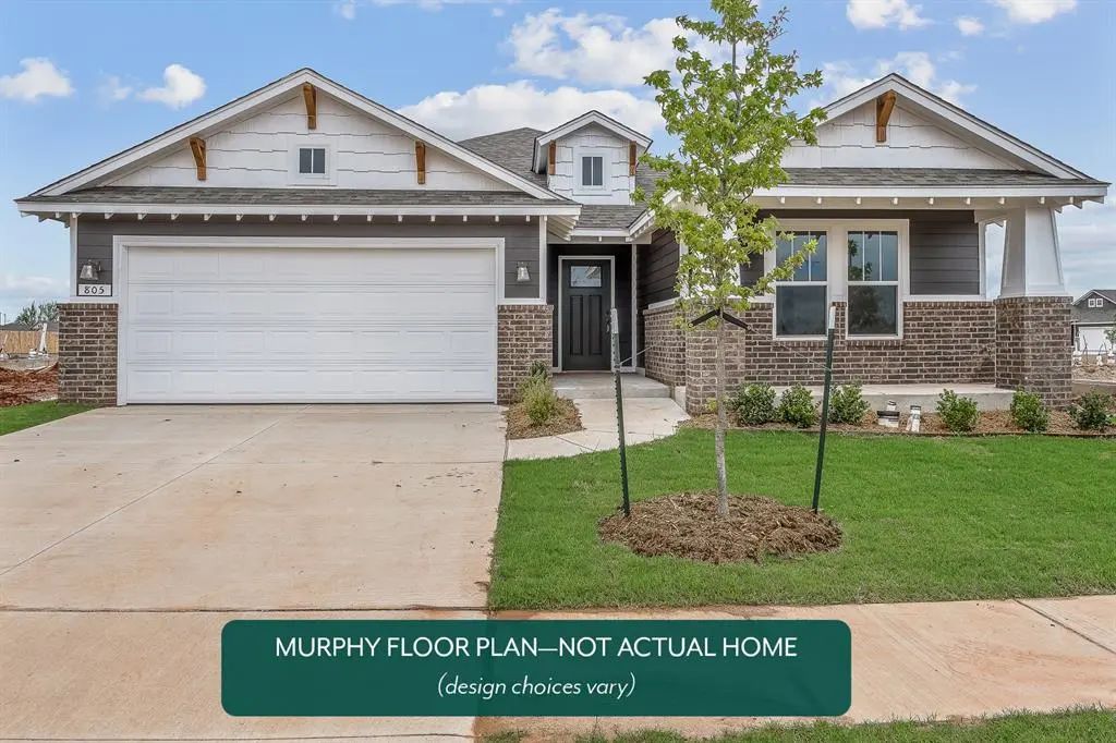 8824 Spruce Street, Edmond
