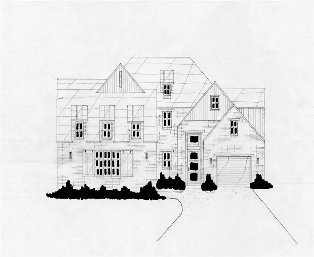 3417 Stone Hill Circle, Edmond