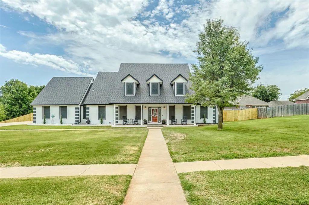 1400 E Eagle Nest Terrace, Mustang, OK, 73064 For Sale