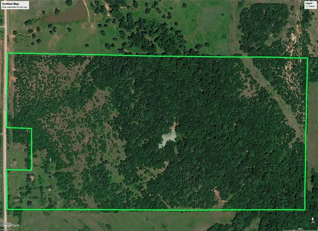 N 3340 Rd Road, Carney