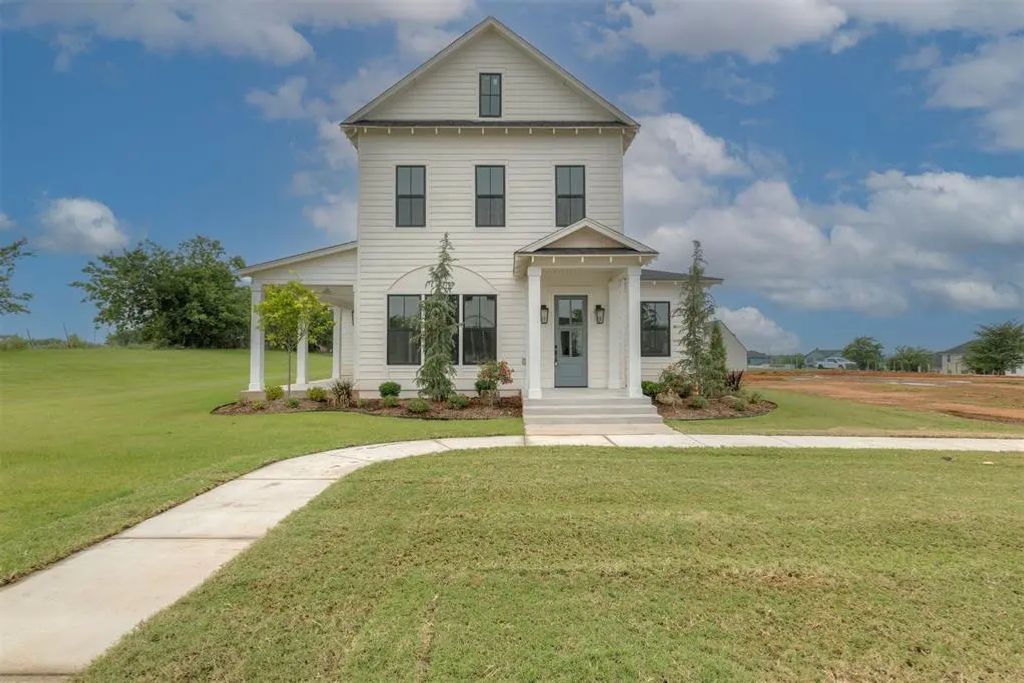 29706 E Ridge Road, Norman