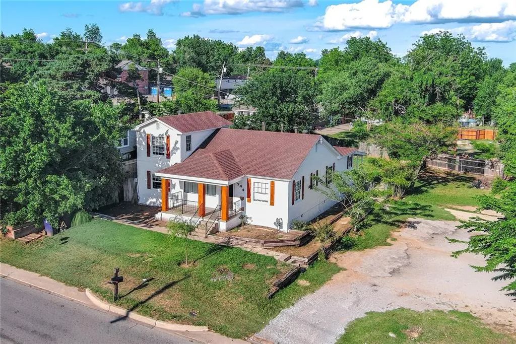 744 N Meridian Avenue, Oklahoma City