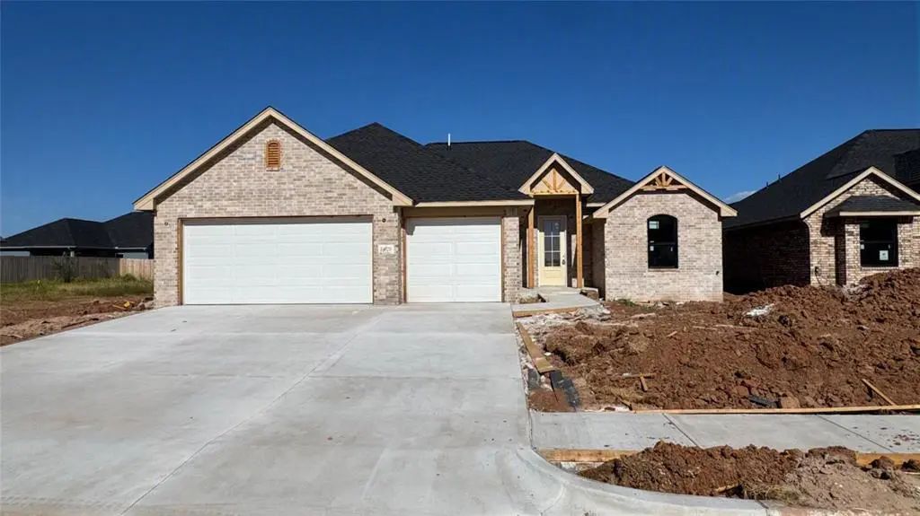 16020 Navarra Way, Oklahoma City