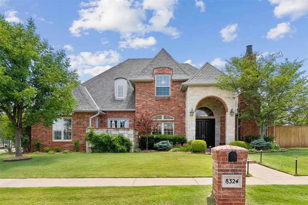 8324 Nw 128th Circle, Oklahoma City