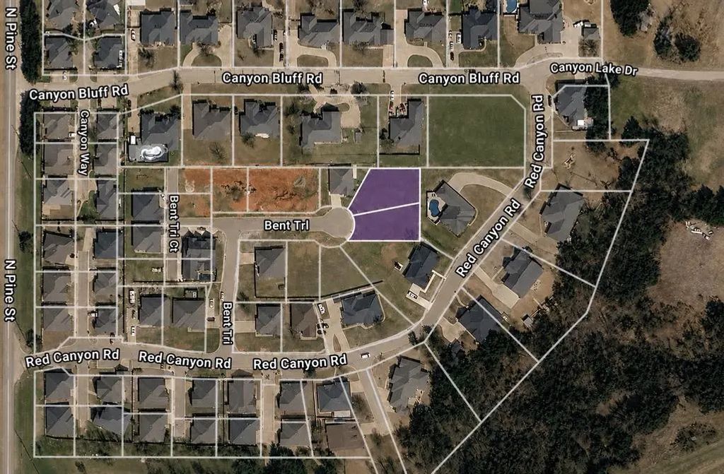 1611 Bent Trail, Guthrie