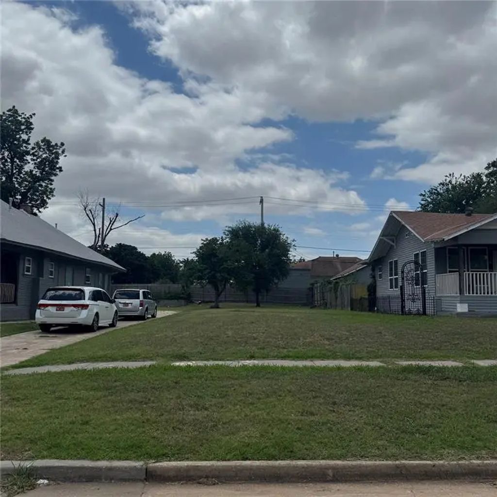 1416 Nw 24th Street, Oklahoma City