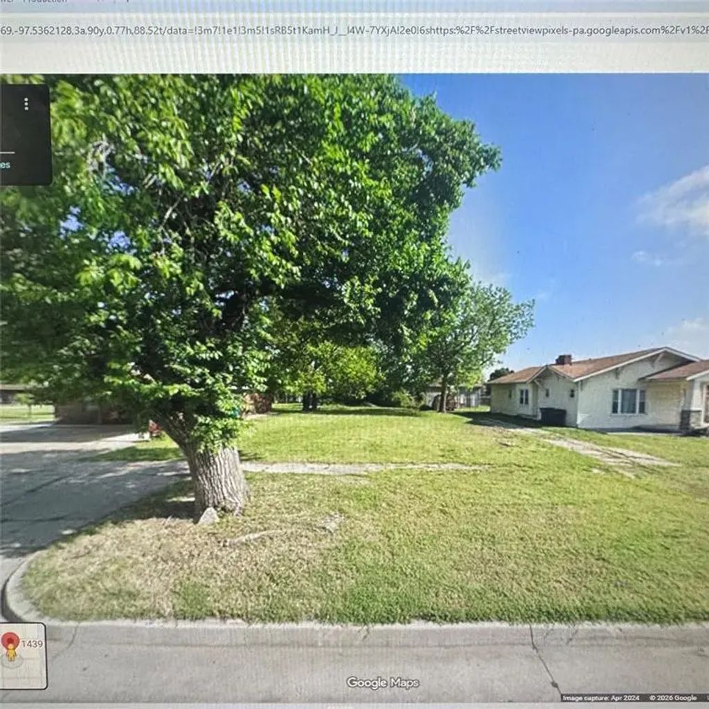 1439 Nw 26th Street, Oklahoma City