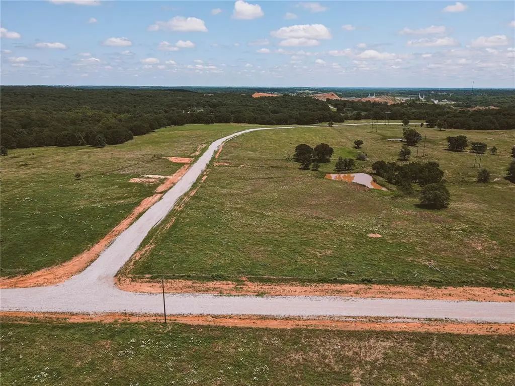 Huntington Trails Lot 41 Block 1 Street, Wewoka
