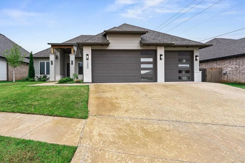 15805 Capri Lane, Edmond