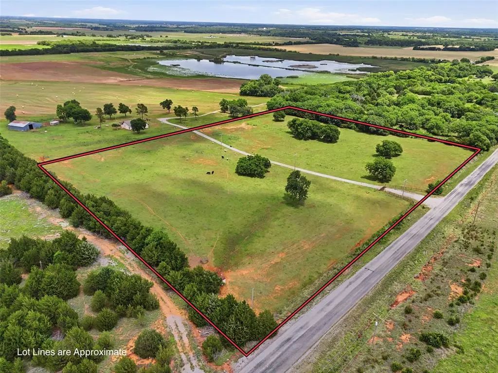 Ranch Road, Ninnekah