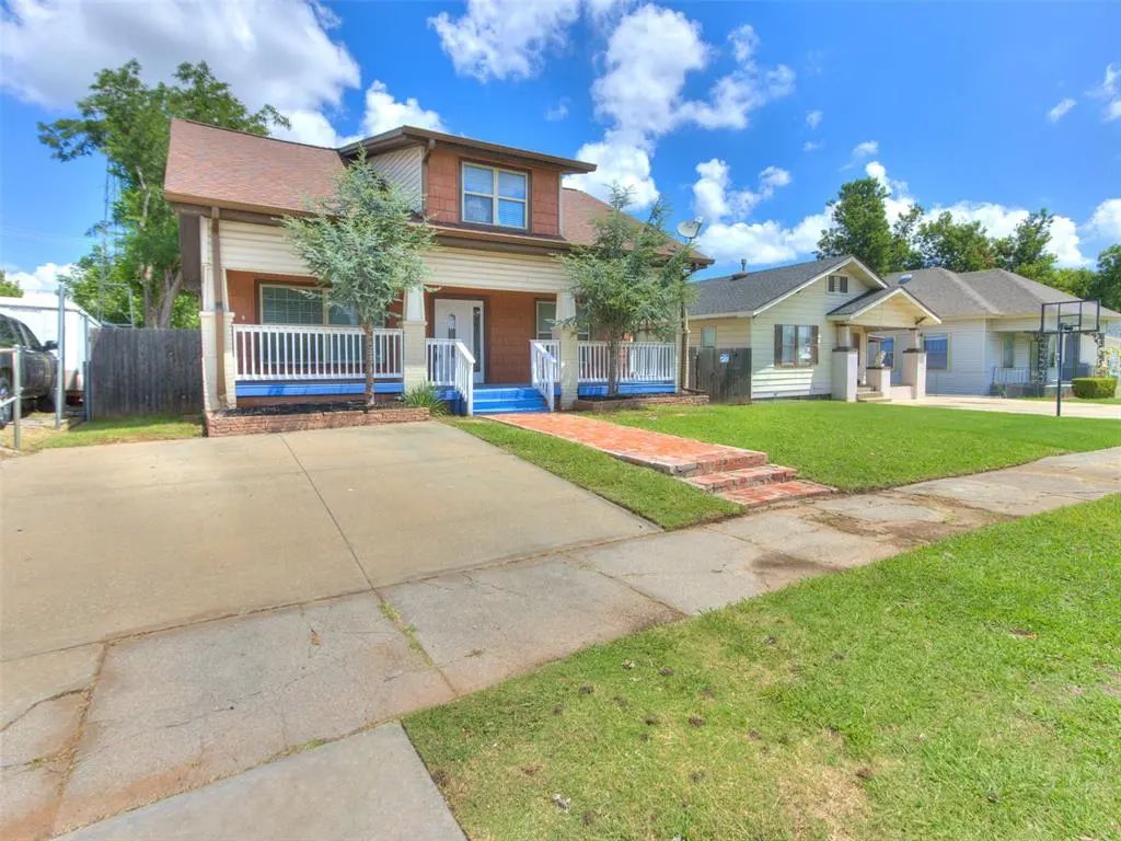 1135 Nw 29th Street, Oklahoma City
