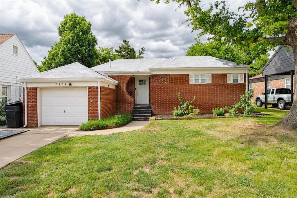 2404 Cashion Place, Oklahoma City