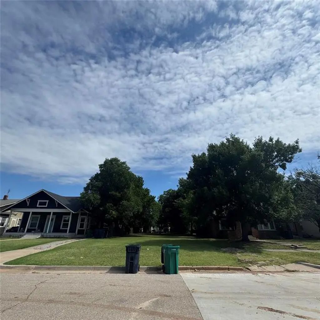1609 Nw 29th Street, Oklahoma City