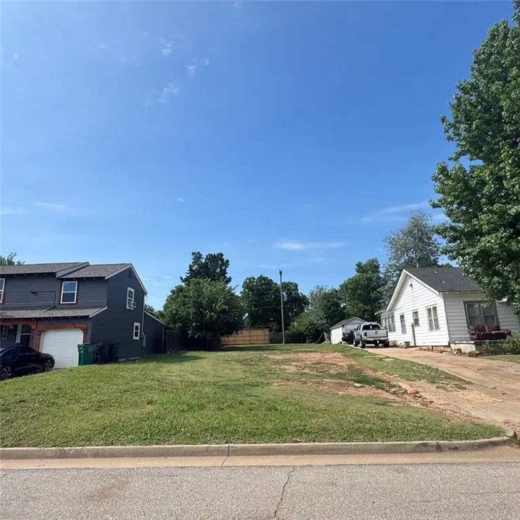 1714 Nw 29th Street, Oklahoma City