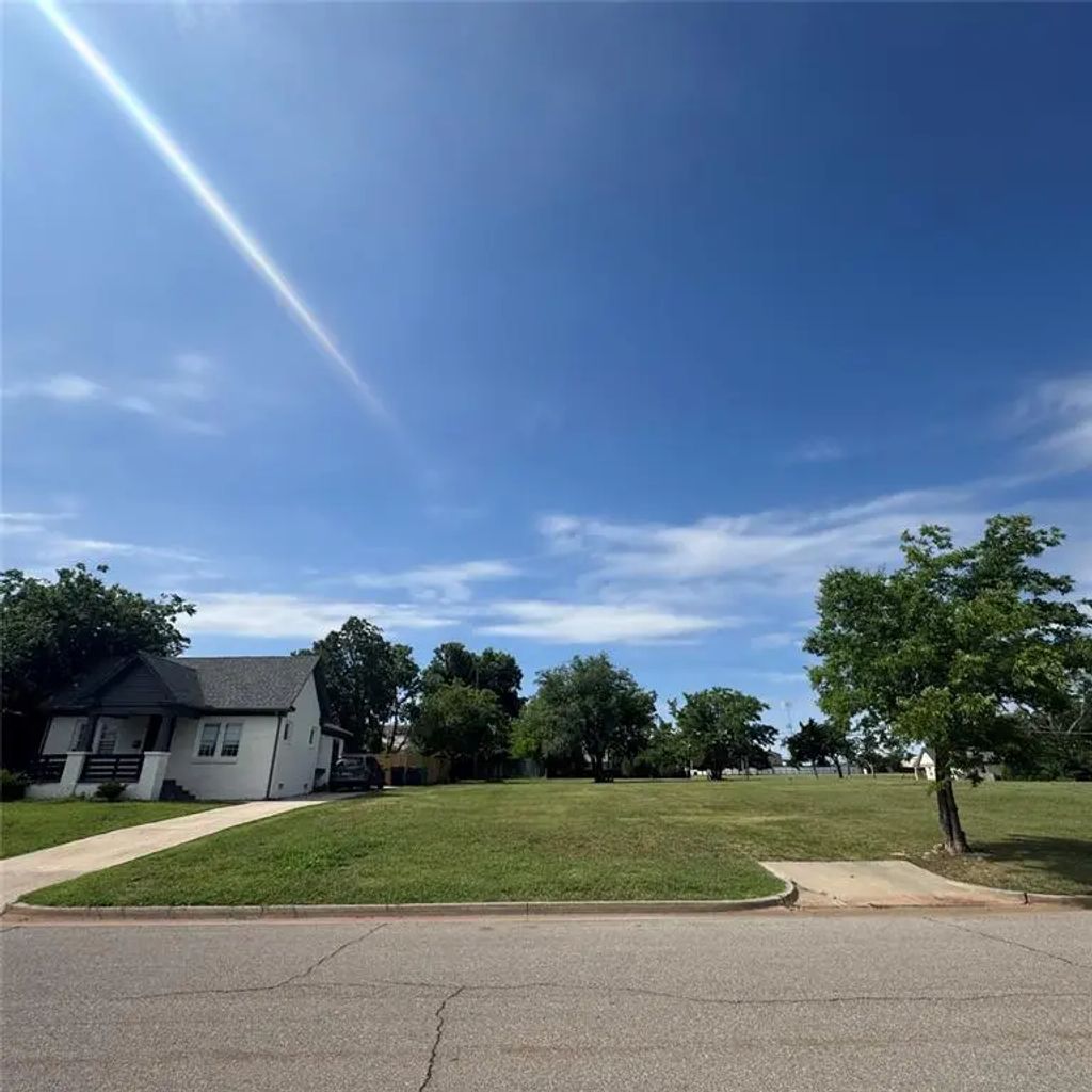 1724 Nw 29th Street, Oklahoma City