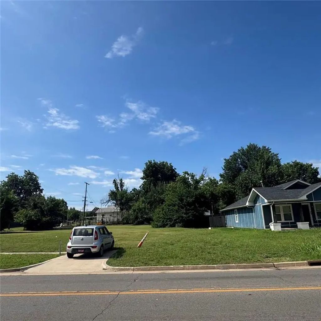1806 Nw 30th Street, Oklahoma City