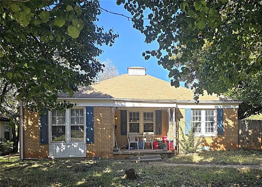 1913 Nw 32nd Street, Oklahoma City