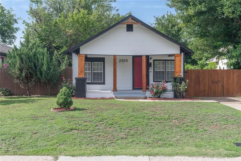 2926 Nw 15th Street, Oklahoma City