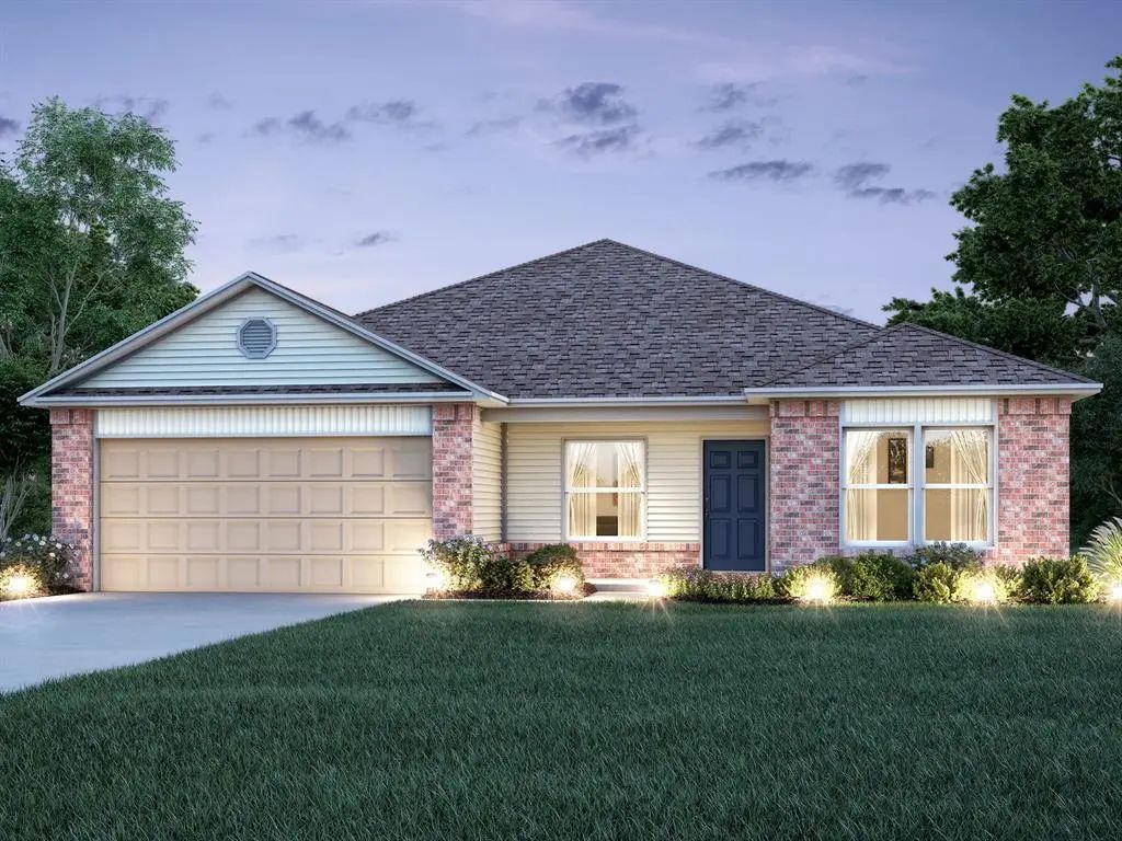 Residential Real Estate for Sale located in the neighborhood of Newcastle Farms 1, in the city of Newcastle, OK