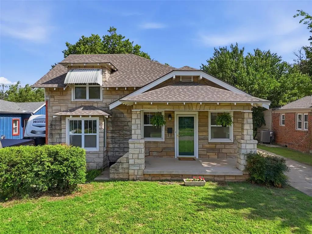 1443 Nw 41st Street, Oklahoma City
