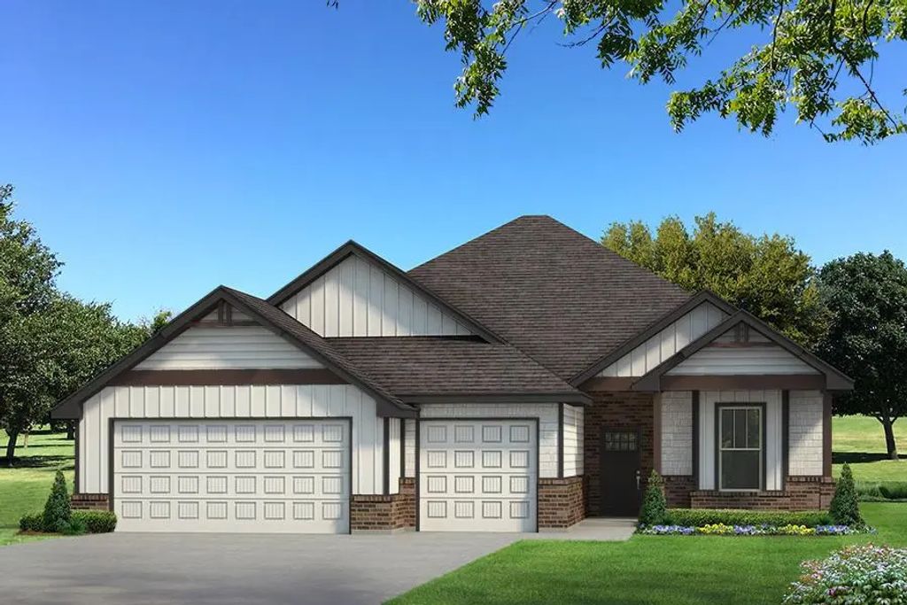 16141 Verbena Circle, Edmond