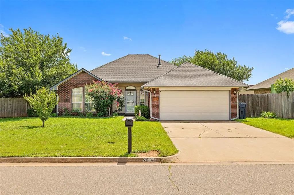 9036 Buttonwood Avenue, Oklahoma City
