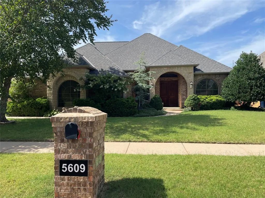 5609 Nw 163rd Terrace, Edmond