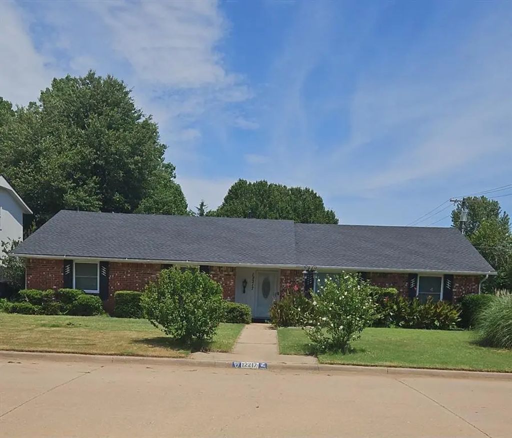 12217 Greystone Terrace, Oklahoma City