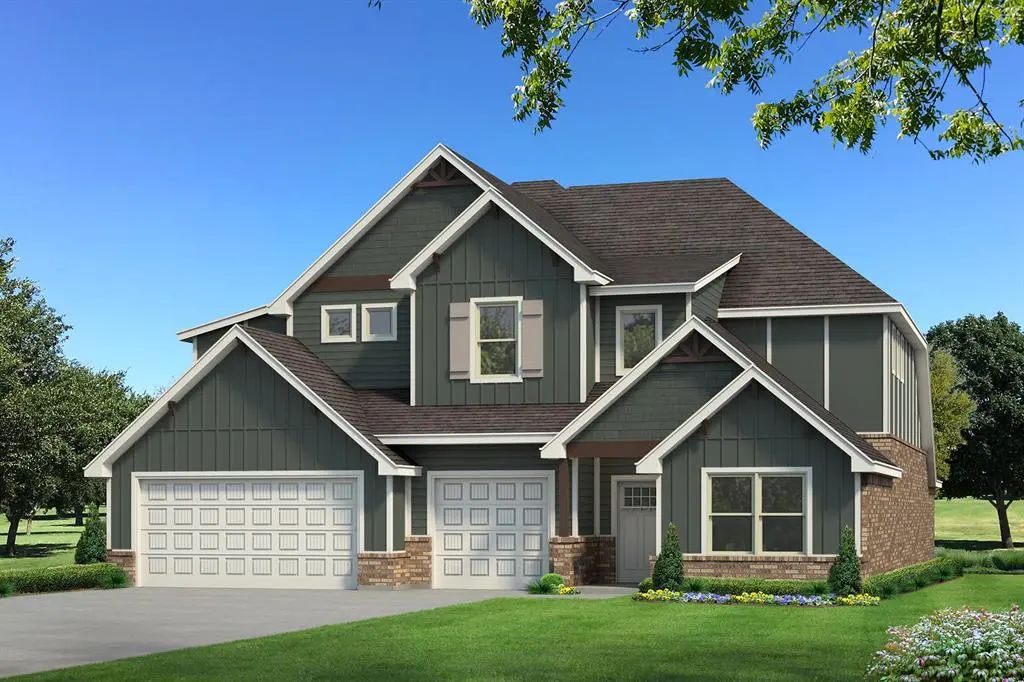 16217 Verbena Circle, Edmond