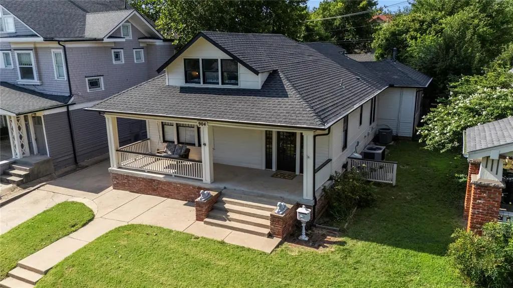 904 Nw 20th Street, Oklahoma City