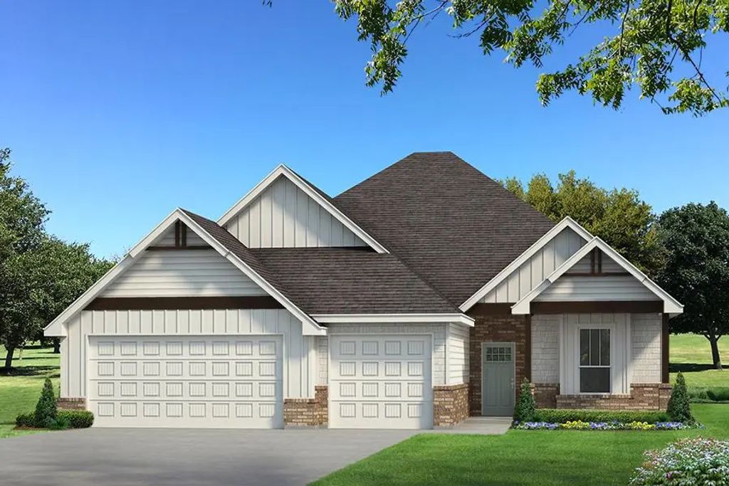 16116 Thistle Terrace, Edmond