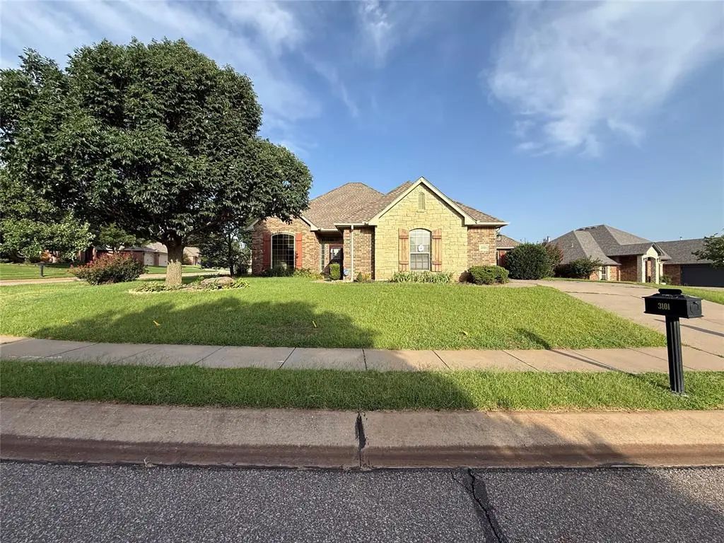 3101 Ash Grove Road, Edmond