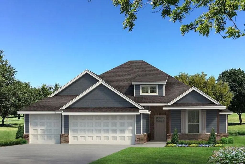 16209 Verbena Circle, Edmond