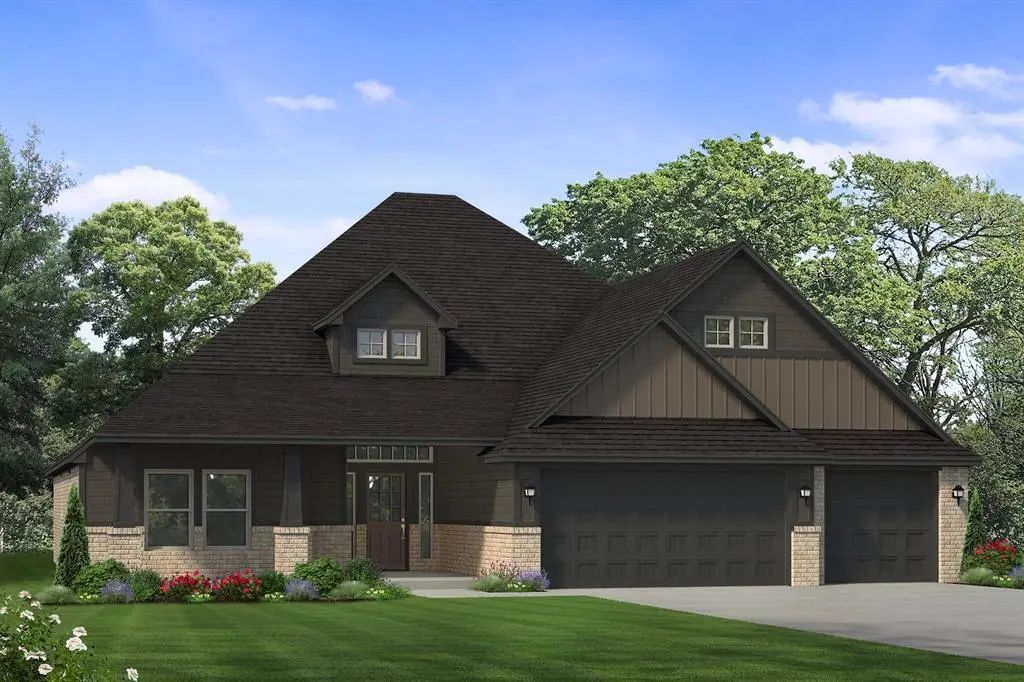 2109 Josslyn Place, Edmond