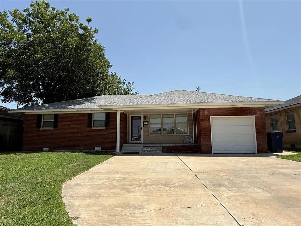 1616 Sw 61st Street, Oklahoma City