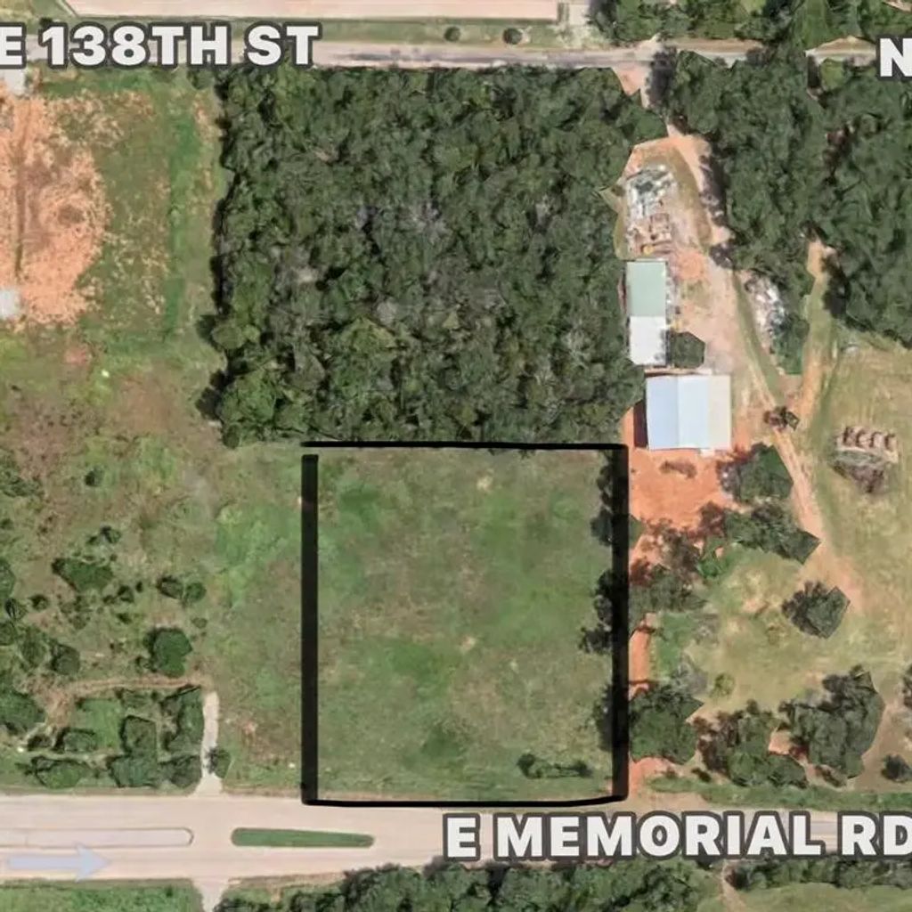 5801 E Memorial Road, Edmond