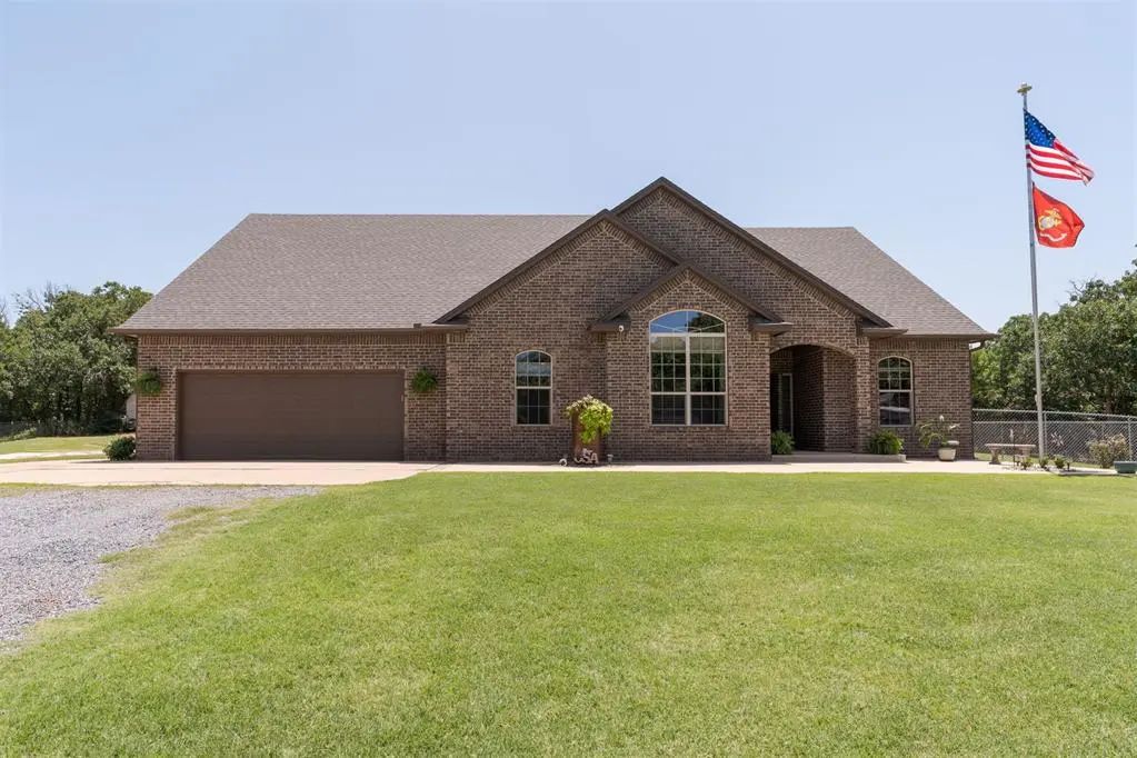 Homes for Sale located at 14750 Ne 122nd Street, in the city of Jones, OK 73049