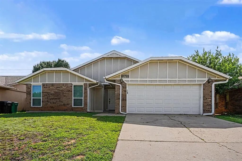 16721 Sumac Drive, Edmond