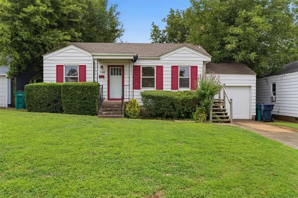 3104 Nw 33rd Street, Oklahoma City