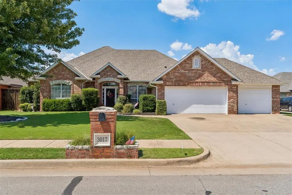 3017 Sw 130th Street, Oklahoma City